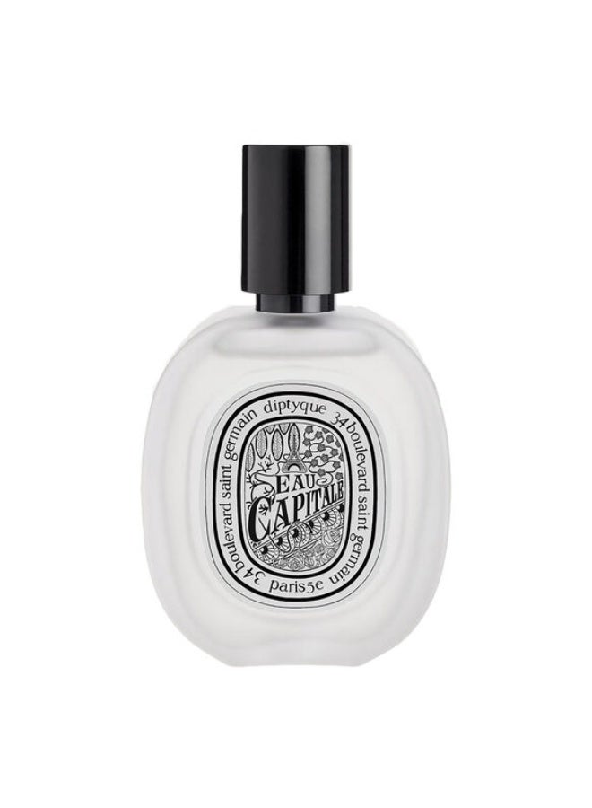 Diptyque Hair Mist Eau Capitale  30ML - Image 1